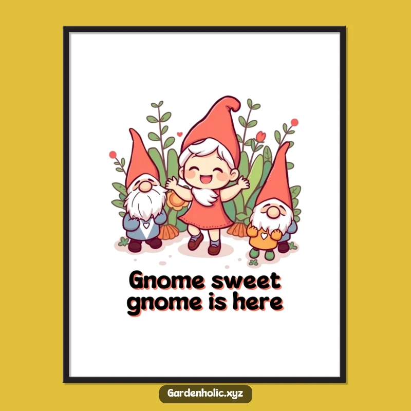 Free Printable Joyful Dancer Wall Art - Whimsical Downloadable Poster for Lively Spaces