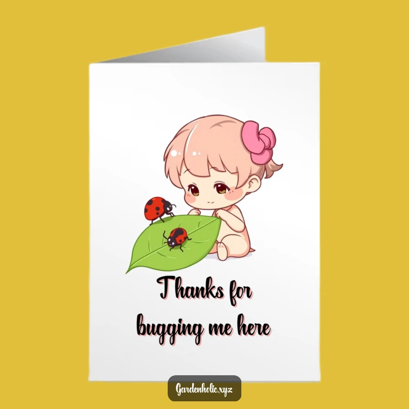 Free Printable Curious Explorer Thank You Card - Fun Downloadable Gift for Appreciation
